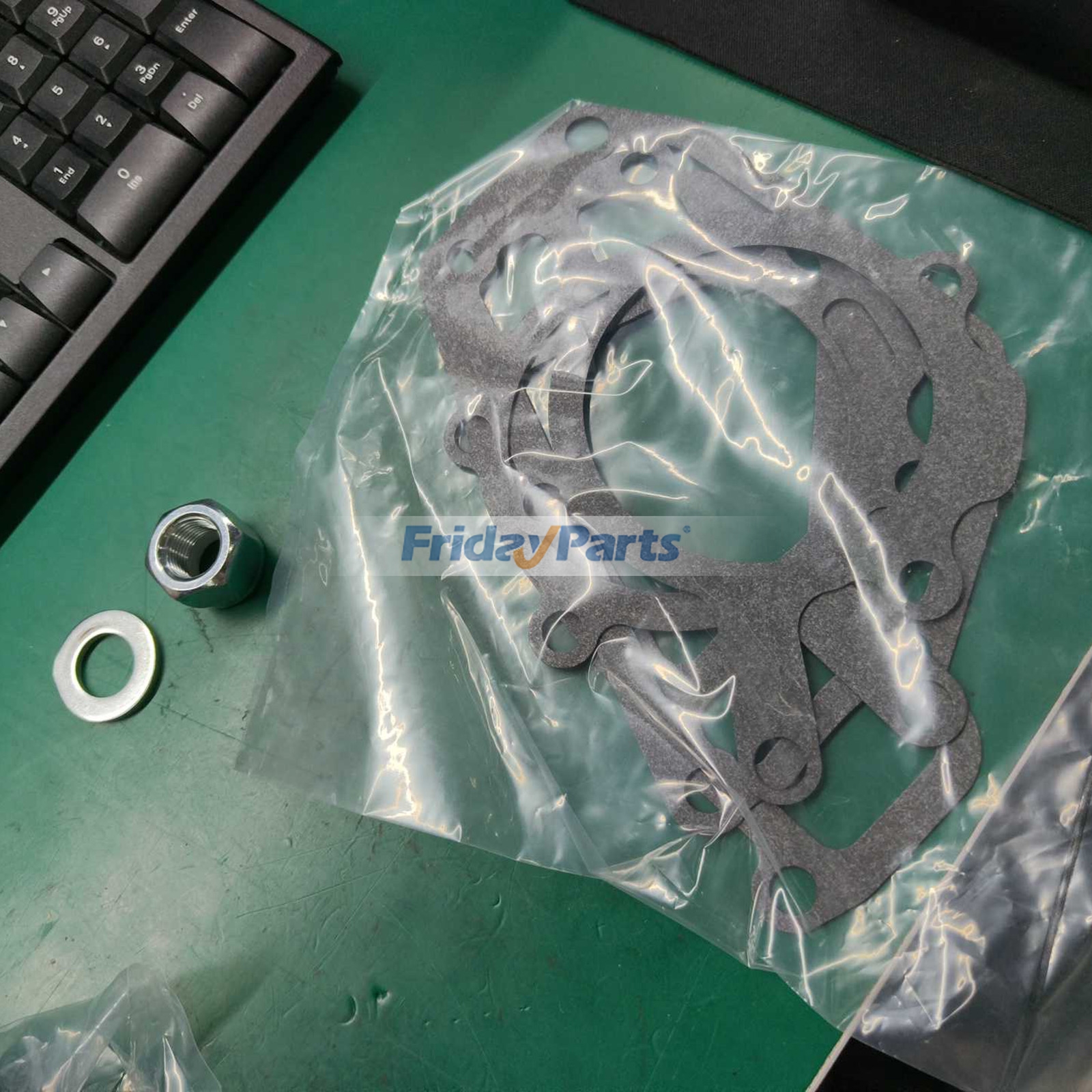 Water Pump Caterpillar CAT  for Compactor