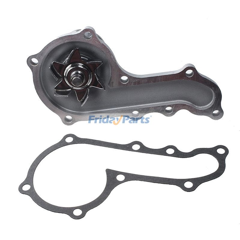 Forklift Water Pump for Isuzu TCM