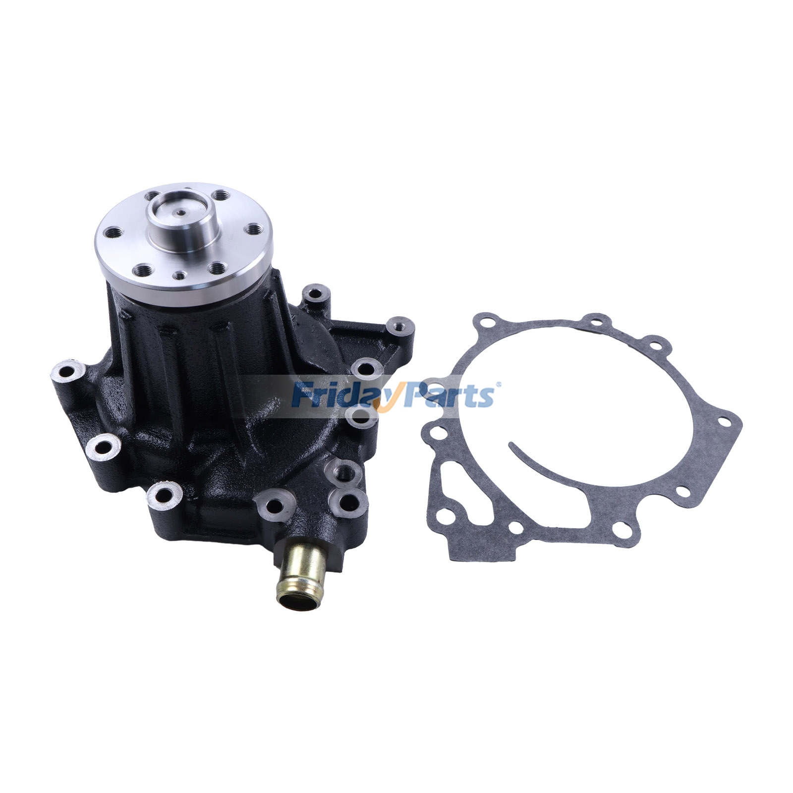 Bomba de agua 5-87311109-1 5873111091 para motor Isuzu 4HK1 Para CASE