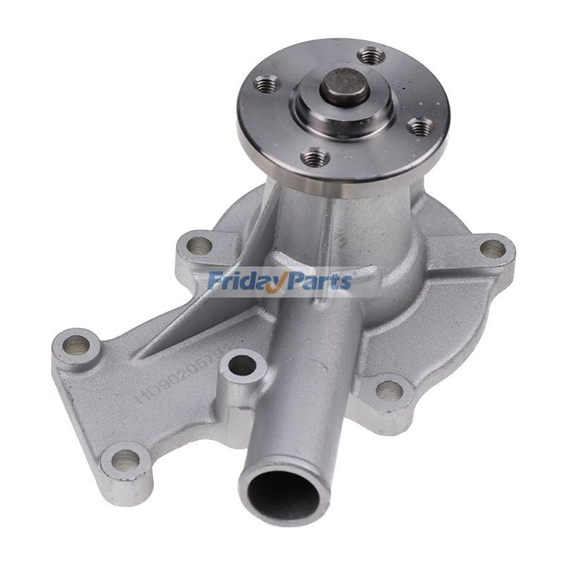 Bomba de agua 5001960 para motor Kubota D662 D662-EB D722 D722-EB Jacobsen Greens King IV Plus V VI para Motor,Cortacésped Para Jacobsen FridayParts