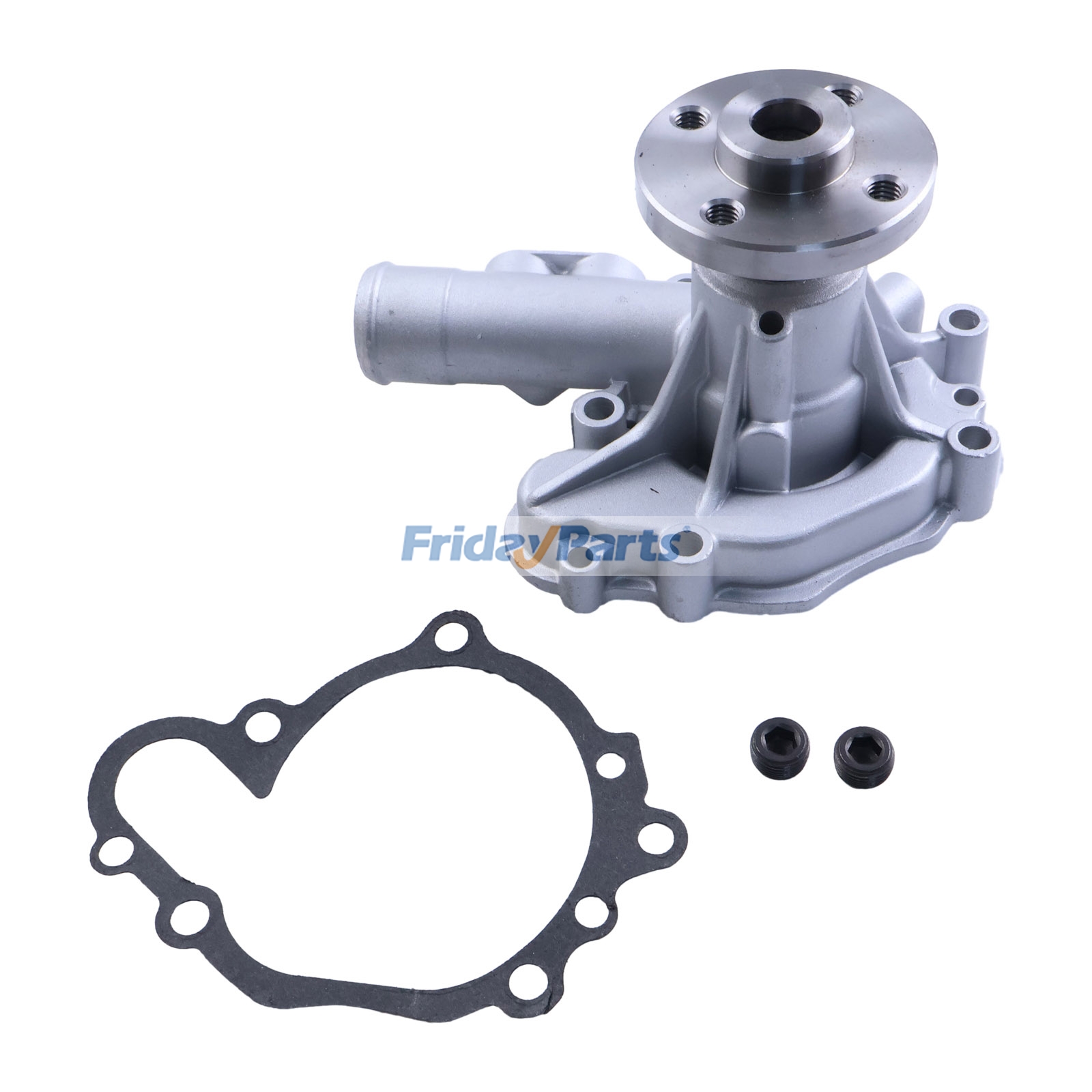 Bomba d'água 50250325 50295730 para motor Yanmar 4TNV98T Gehl Loader R165 R190 R220 R260 V270 V330