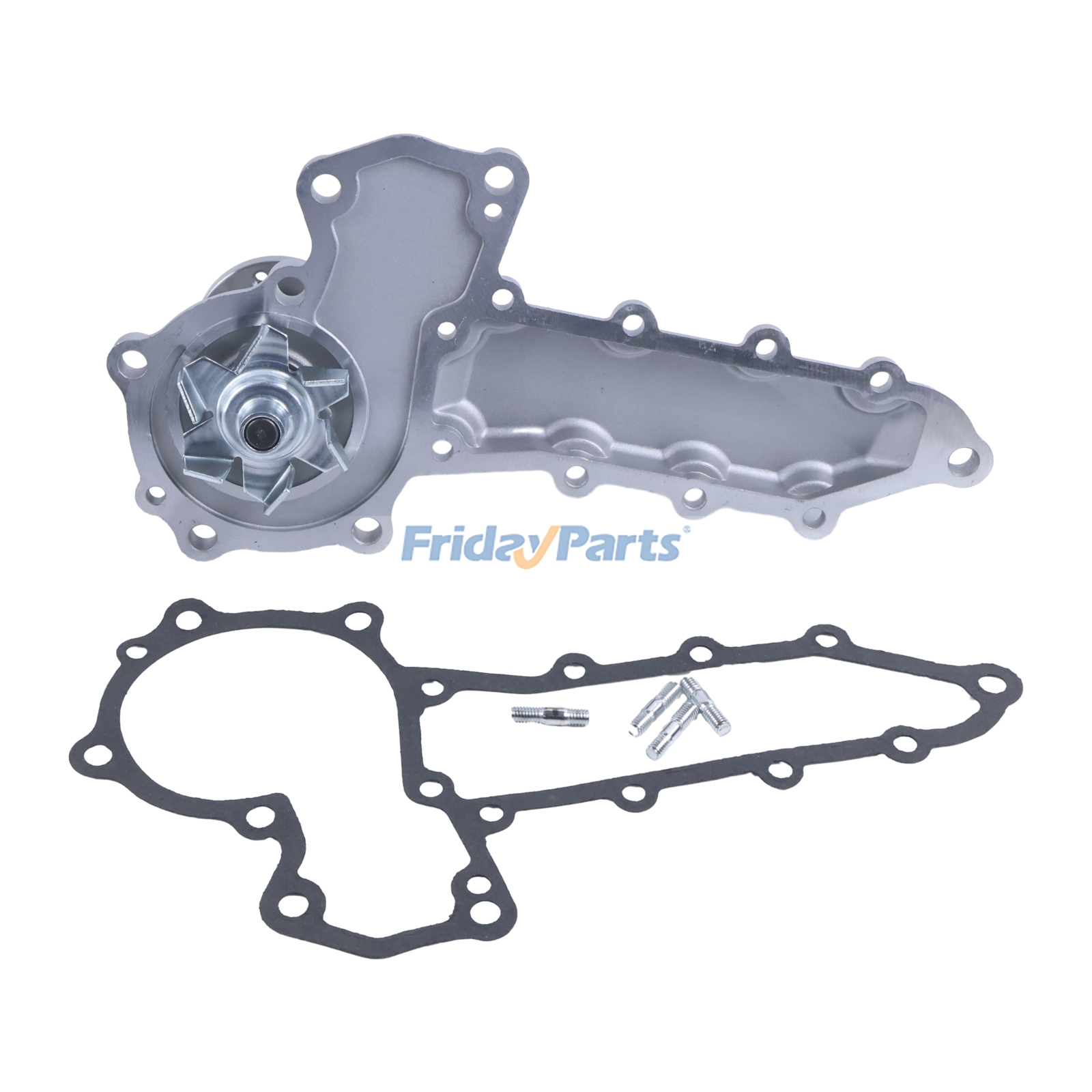 Engine,Loader Water Pump