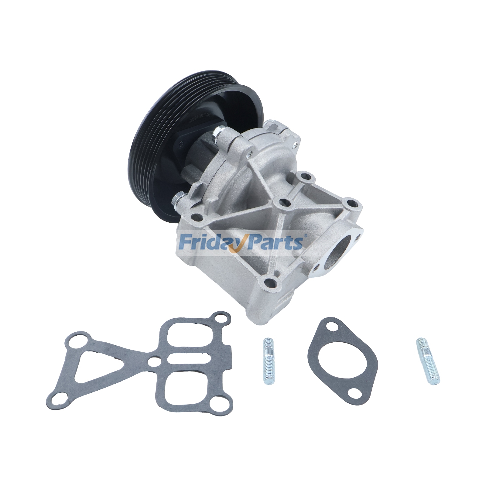 Water Pump 5047138AC 5047138AA for Jeep Compass Patriot 2007-2017 Chrysler 200 Sebring 2007-2014 Dodge Avenger Journey 2007-2020