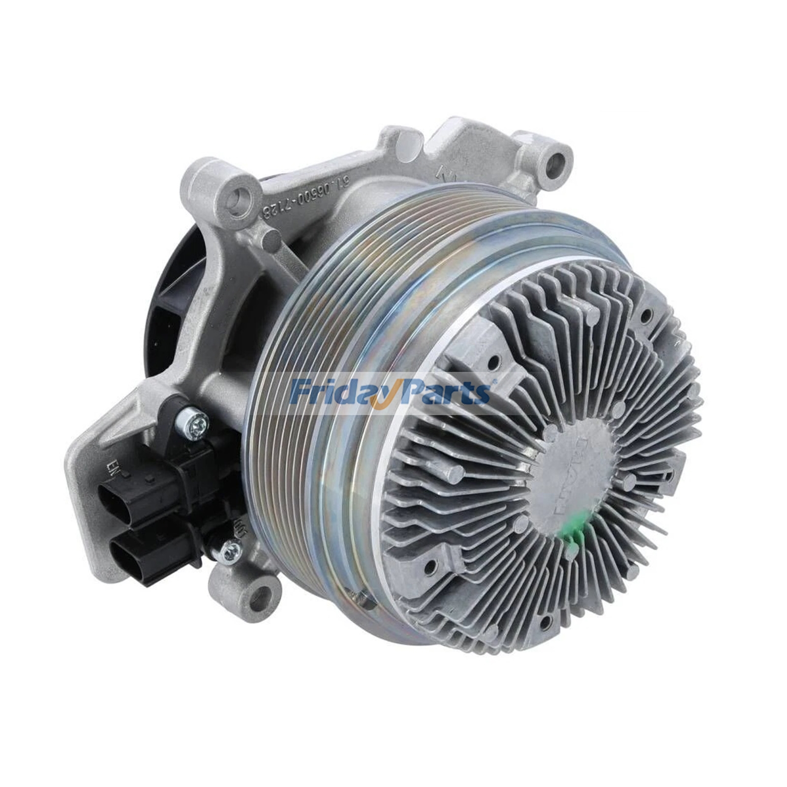 Water Pump 51.06500.7128 for MAN Truck TGS TGX I II