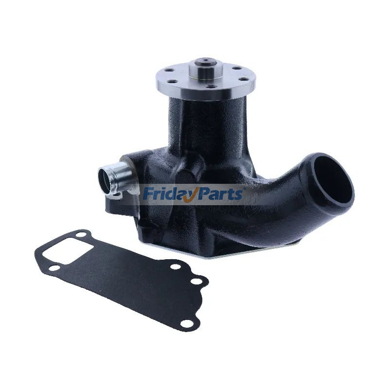 Engine Water Pump with 6 Holes