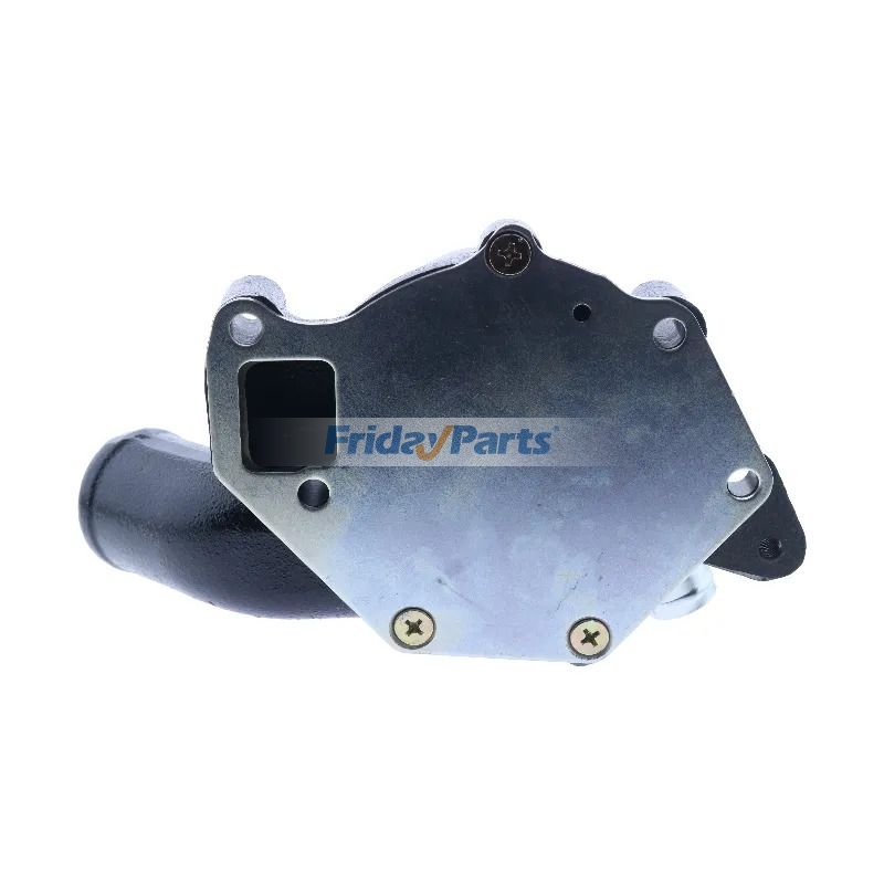 FridayParts Water Pump with 6 Holes
