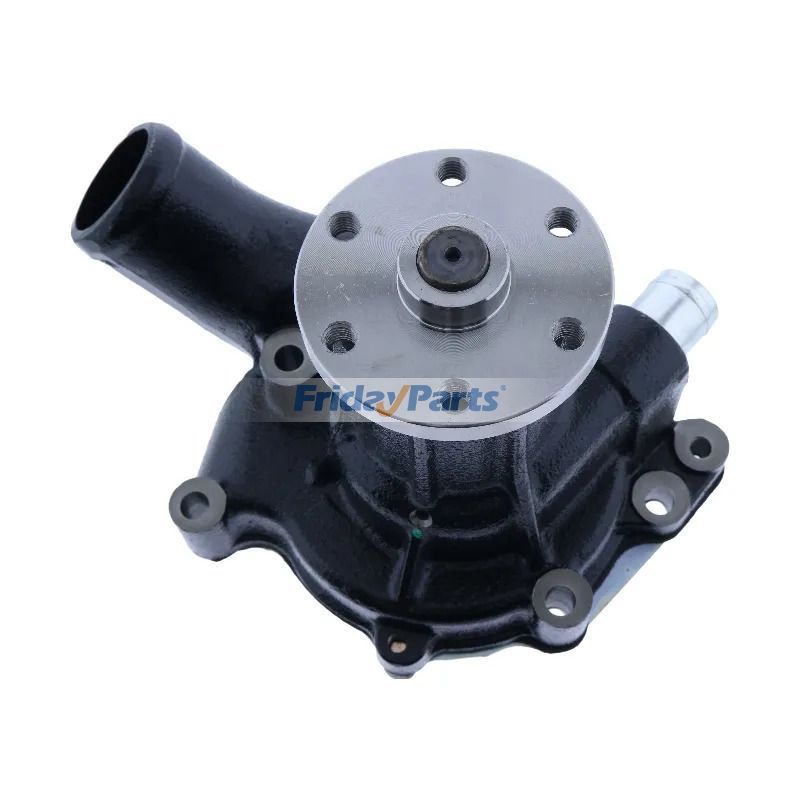  Water Pump with 6 Holes For HITACHI