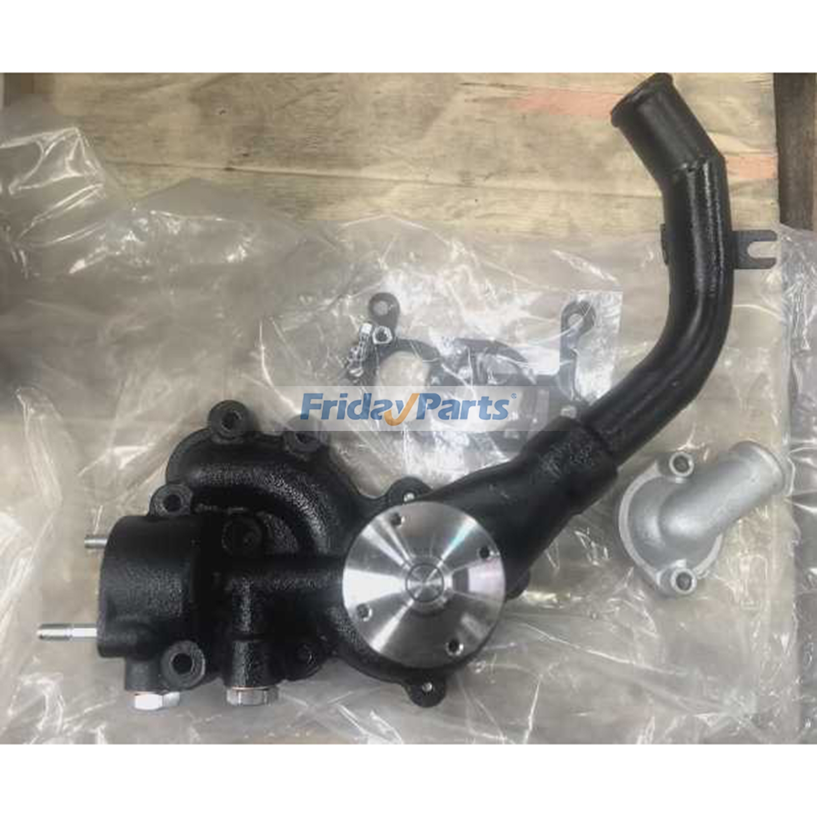 Pompe à eau 518591007 pour chariots élévateurs Yale GC020CB, GLC025CB, GLP030CB, GP040CB, GTP020CB, GC025CB et GLC030CB