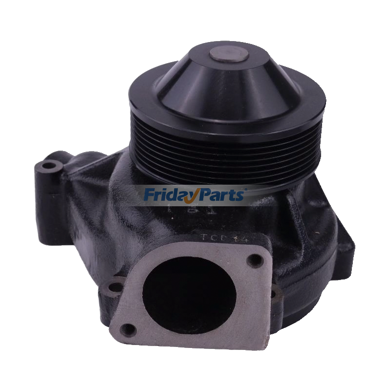 Water Pump With Gasket 5271093 6275-61-1200 for Komatsu Engine SAA4D95LE-6A Excavator PC138US-10 PC88MR-10 PC78US-10 PC78UU-10 Dozer D39EX-23 D39PX-23