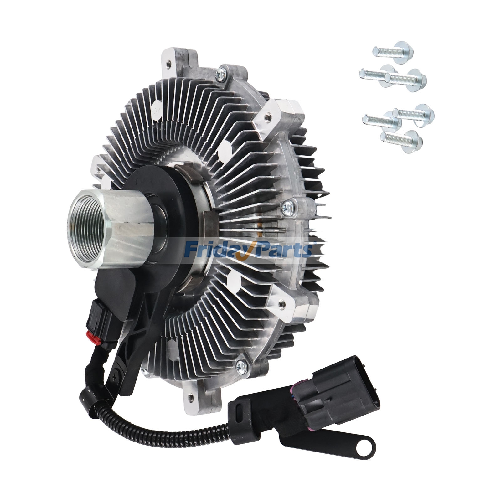 Cooling Fan Clutch Drive  compatible with Truck