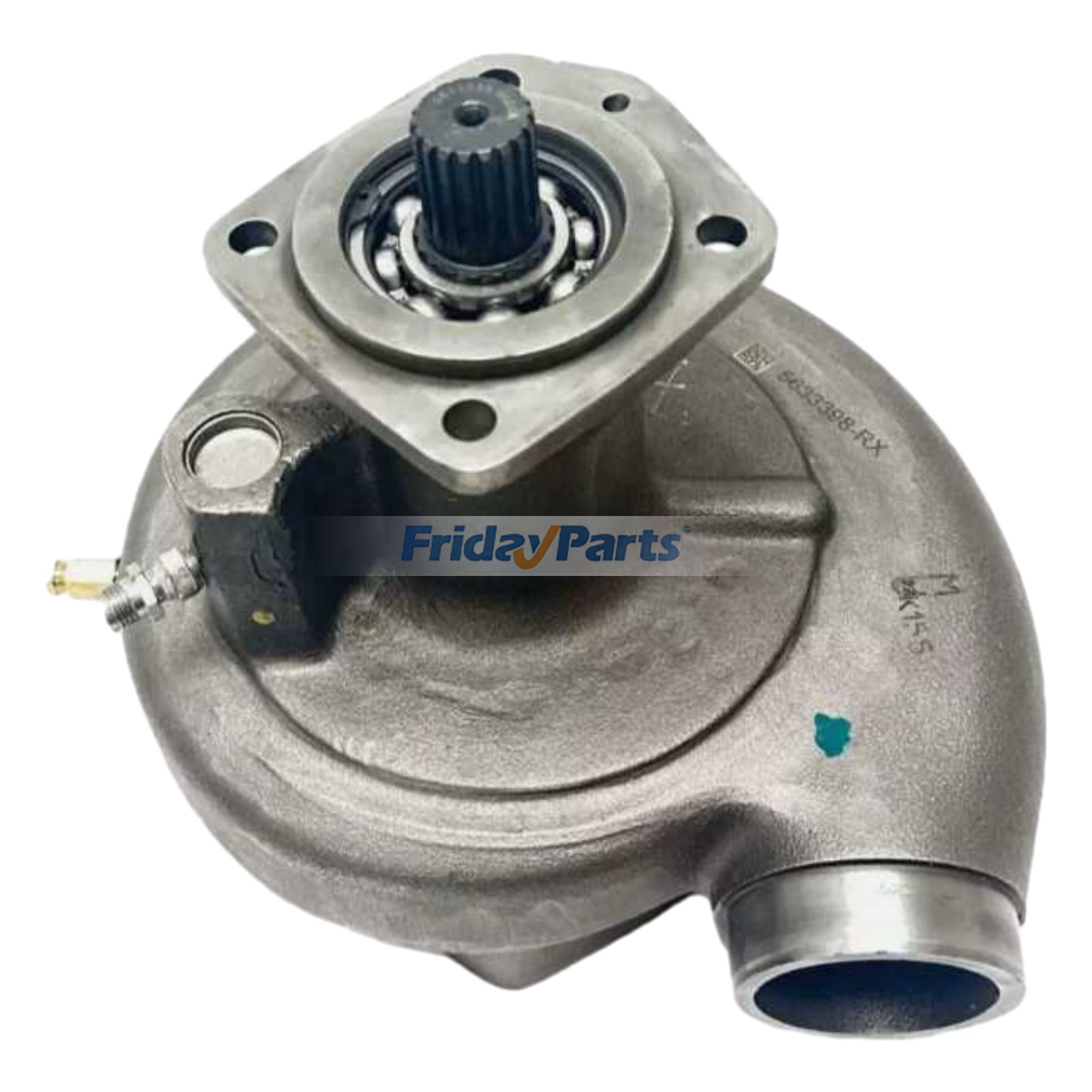 Water Pump 5633398 for Cummins Engine QSK60