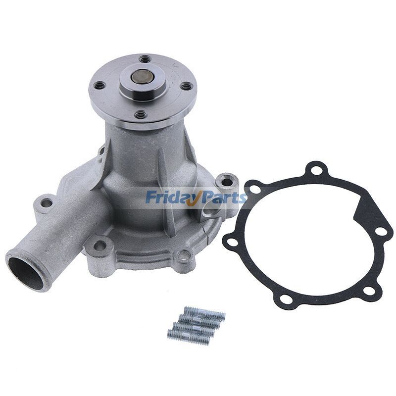 Pompe à eau 5650-043-317-00 pour tracteur Iseki TU125 TU135 TU137 TJW110 TJW125