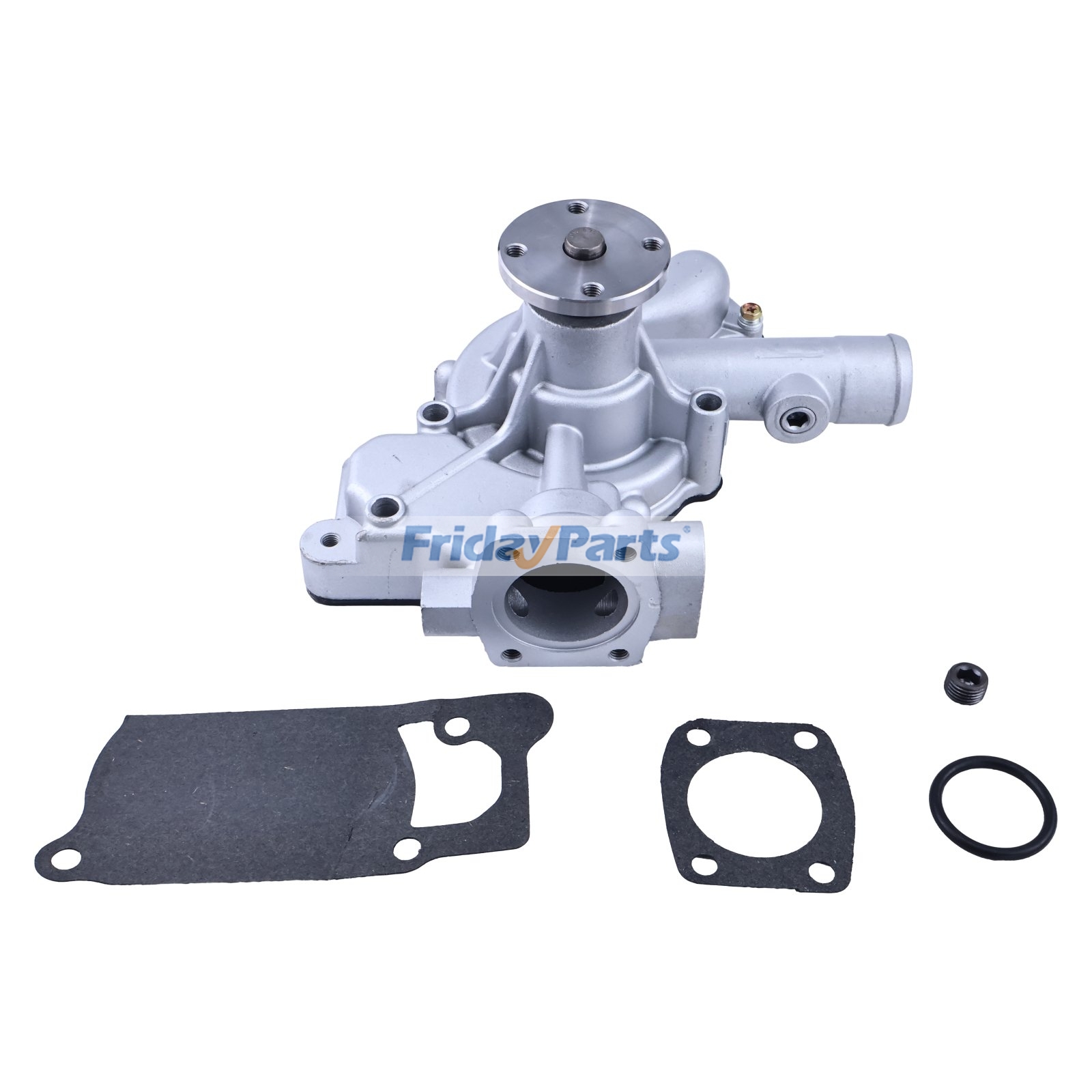 Pompe à eau 5800629-54 pour chariots élévateurs Yale GC080VX, GC100VX, GC120VX, GLC080VX, GLC100VX, GLC120VX, GLP050VX, GLP060VX, GDP050VX et GDP060VX
