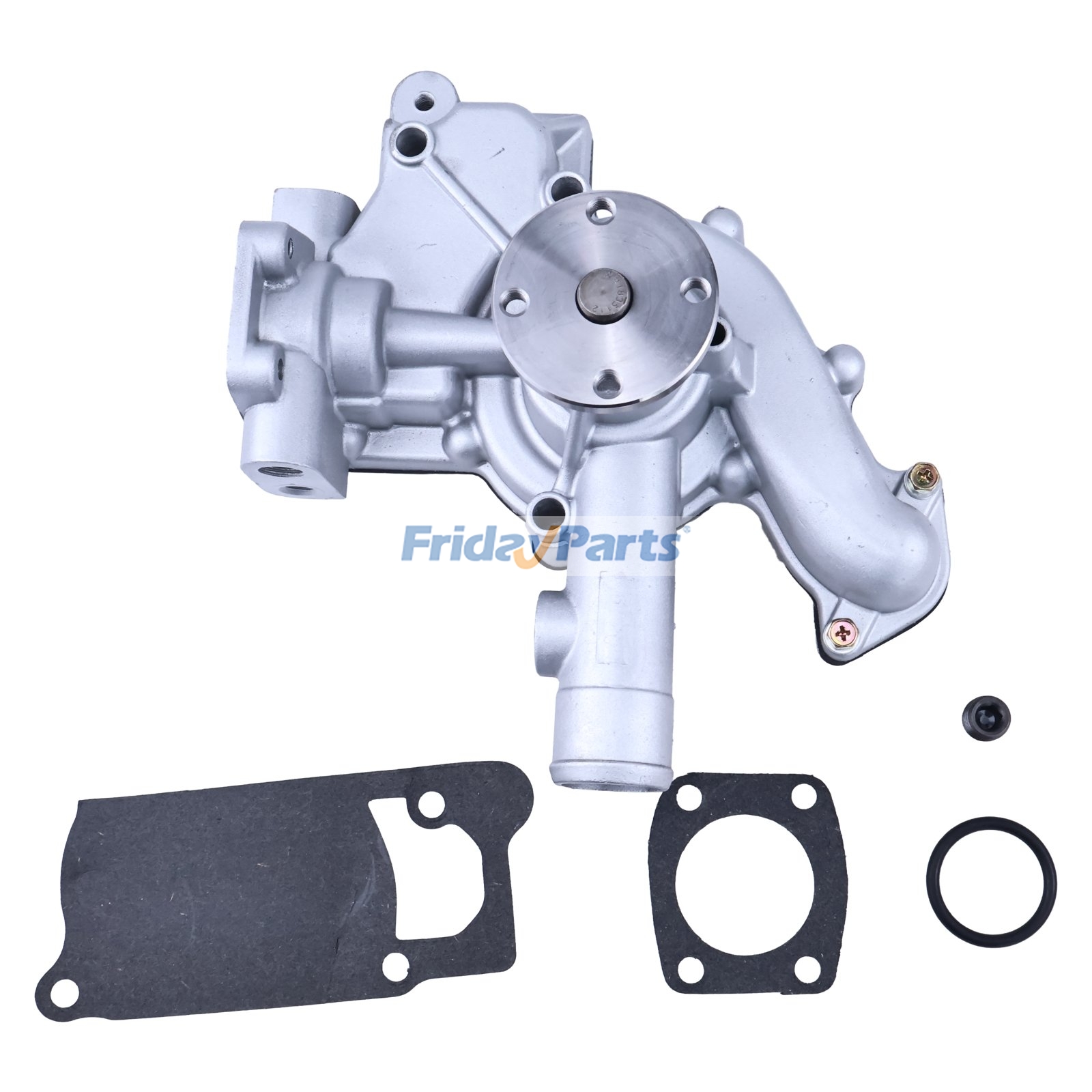 Pompe à eau 5800629-54 pour chariots élévateurs Yale GC080VX, GC100VX, GC120VX, GLC080VX, GLC100VX, GLC120VX, GLP050VX, GLP060VX, GDP050VX et GDP060VXpourPour Yale