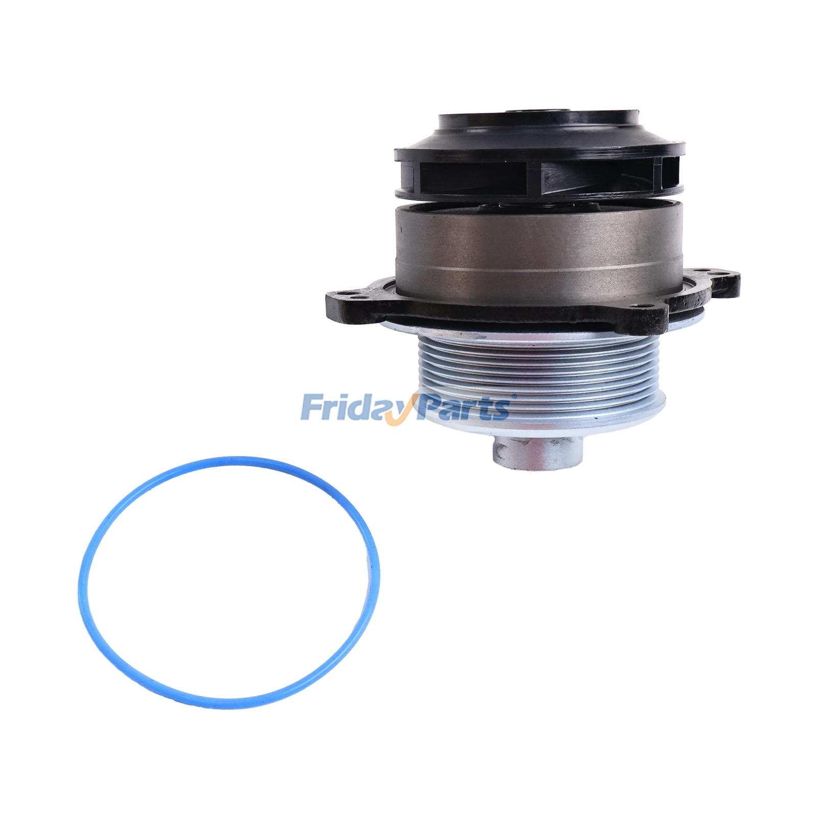 Compra Bomba de agua 5801931144 5801807834 para motor FPT/Iveco F3BFE613A F3CE0684B Cosechadora CASE 7010 8120 Tractor STEIGER 380 385 435 485 en Fridayparts