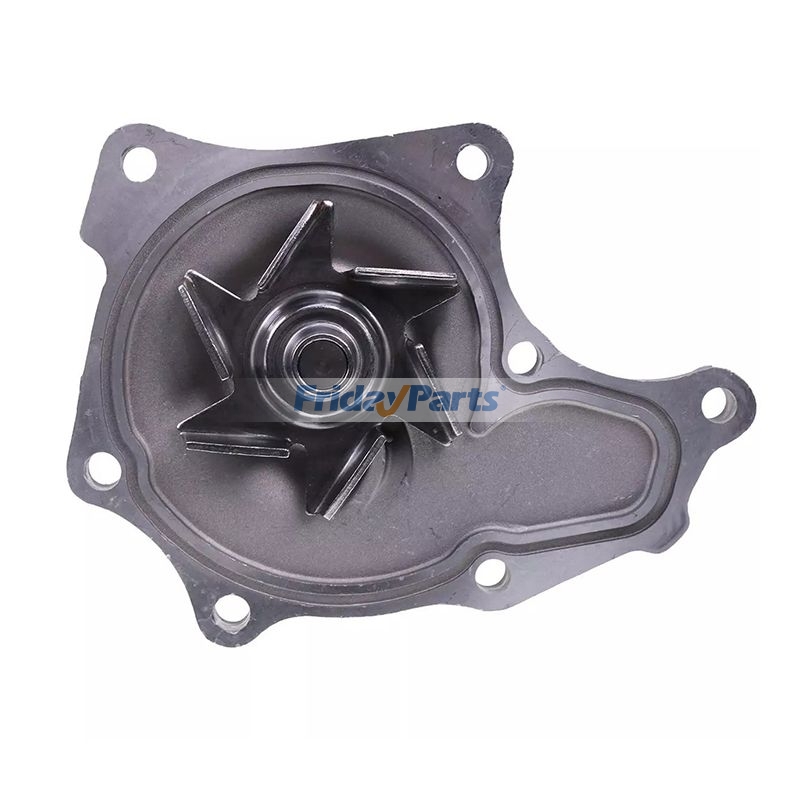 Bomba de agua 5876100880 8-97123-330-1 para motor Isuzu 4JH1 4JG1 4JG2 4JB1 de FridayParts
