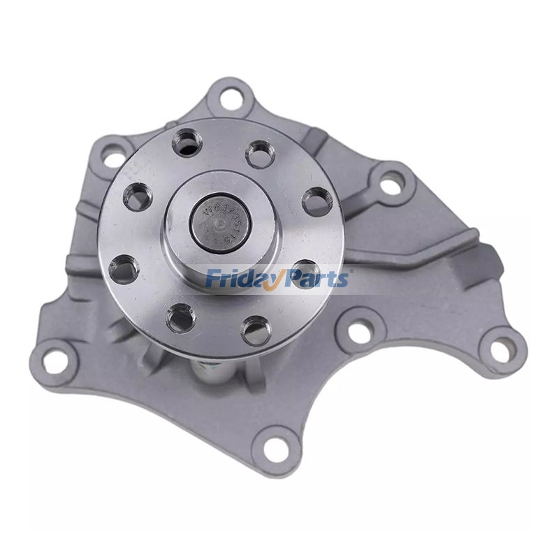 Bomba de agua 5876100880 8-97123-330-1 para motor Isuzu 4JH1 4JG1 4JG2 4JB1 