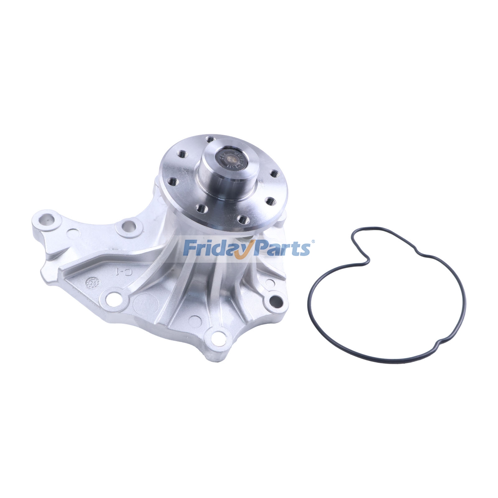 Wasserpumpefür Motor