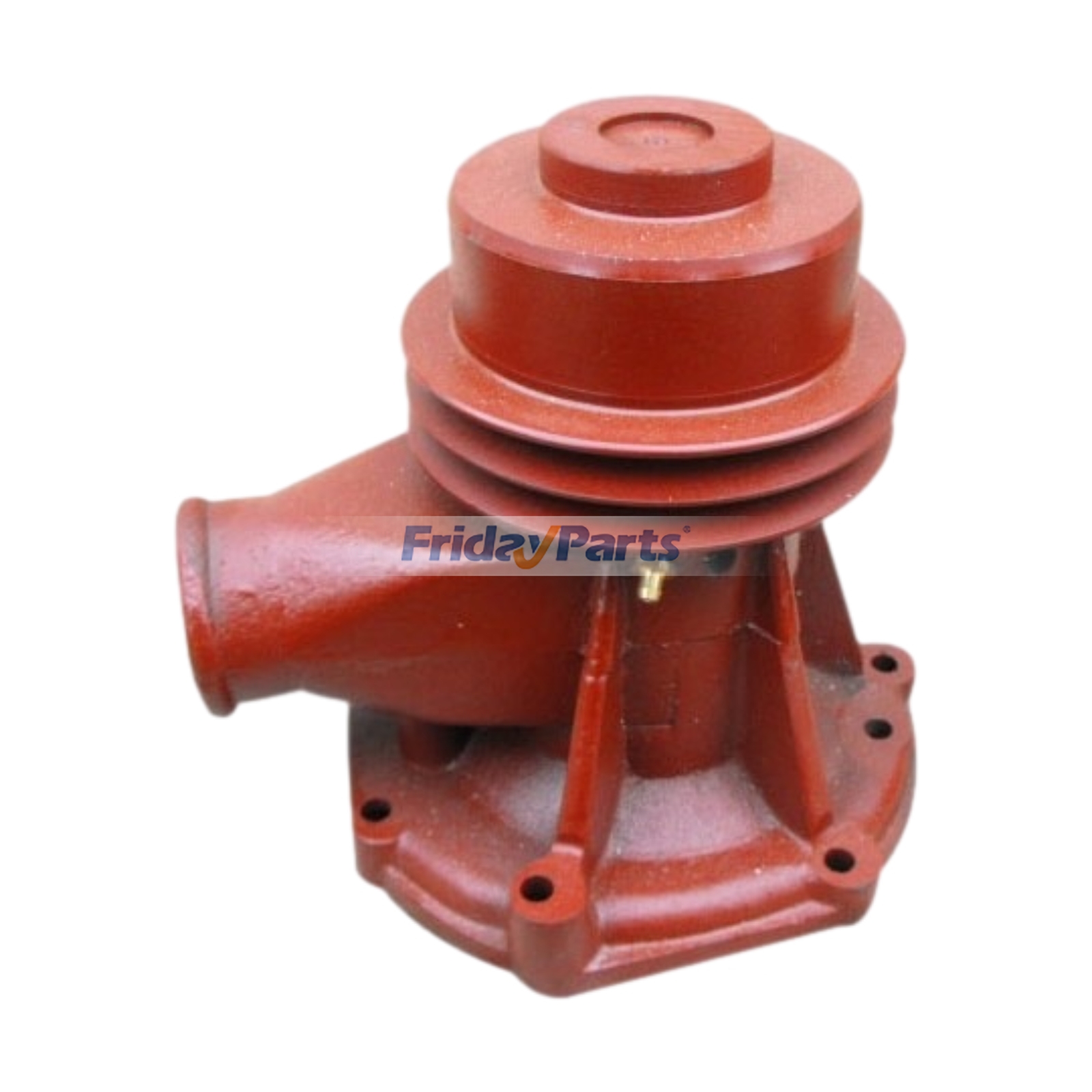 Wasserpumpe 612600060165 für Weichai Motor WP10 WD615 Sinotruk Dongfeng Foton FAW LKW-Kühlsystem