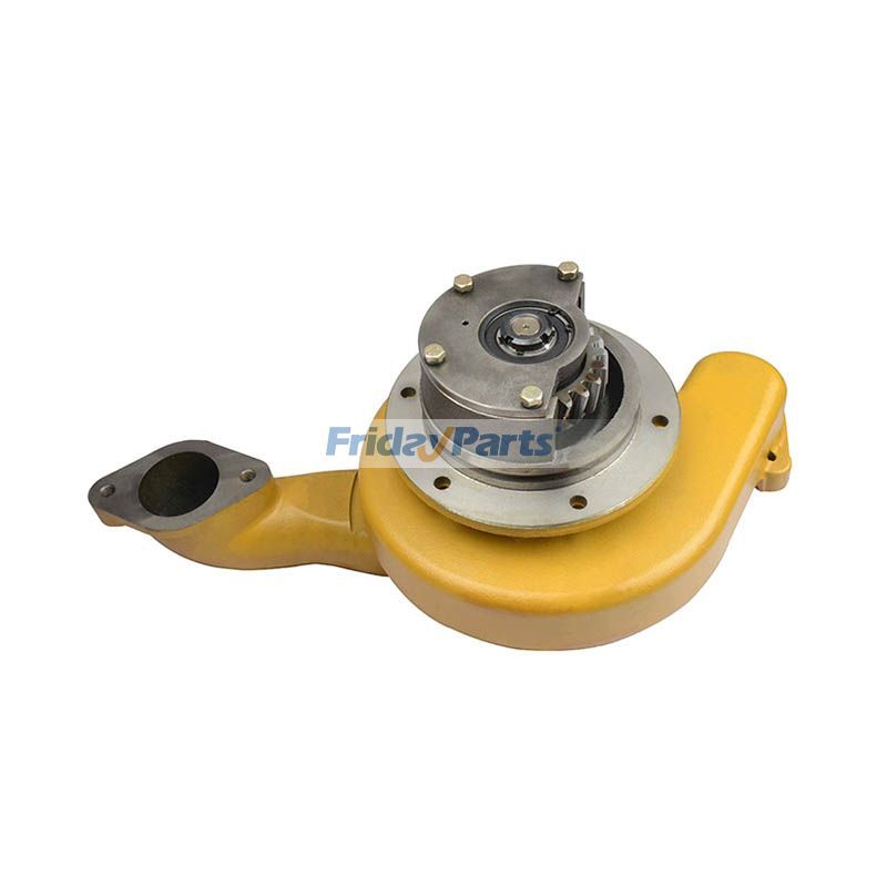 Water Pump 6127-61-1008 for Komatsu Engine S6D155-4B S6D155-4C S6D155-4-R SA6D155-4A SA6D155-4A-35 Crawler Dozer D355A-3