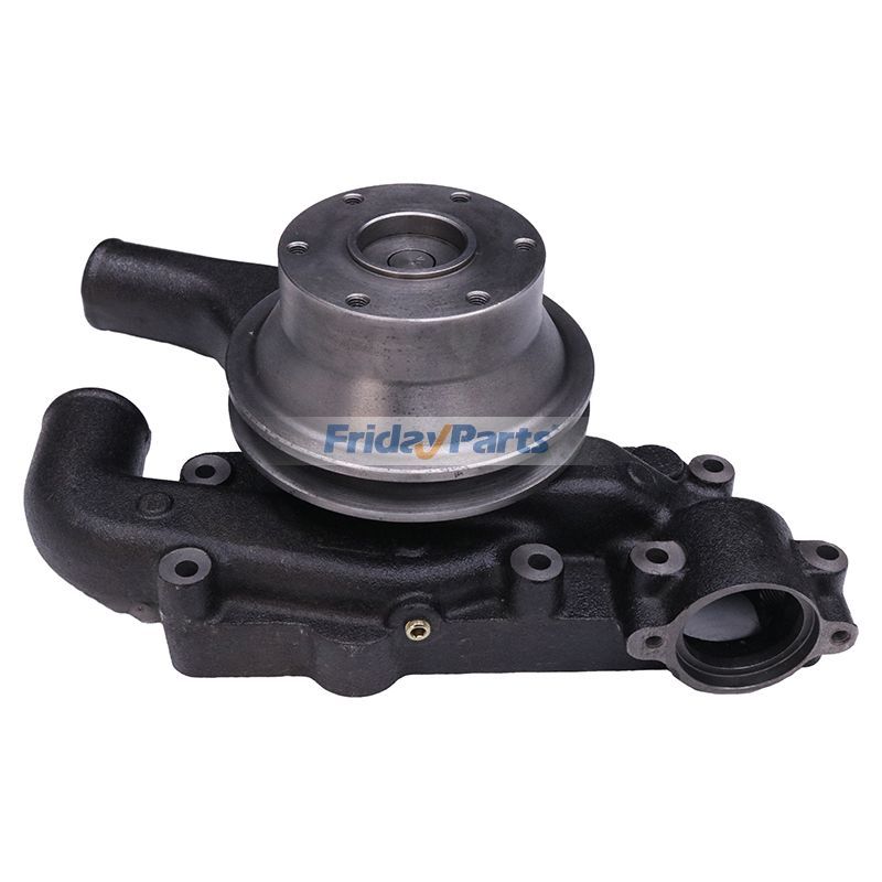 Water Pump 6130-62-1200 6130-62-1201 6130-62-1302 for Komatsu Engine 4D105-3C Bulldozer D31A-16 D31P-16 D31PL-16 D31Q-16 D31S-16
