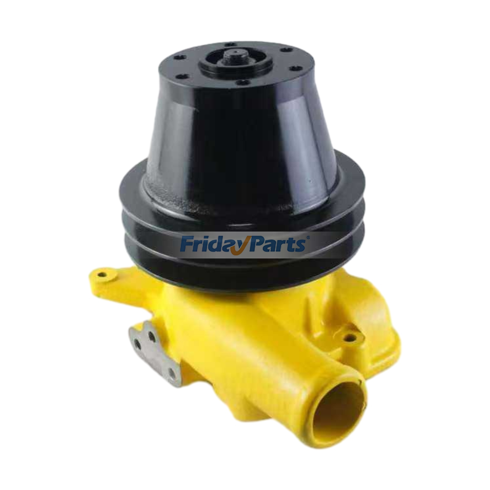 Wasserpumpefür Motor