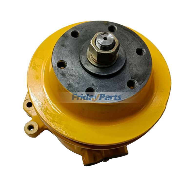 Loader Bull 77A D31PL-17 Water Pump