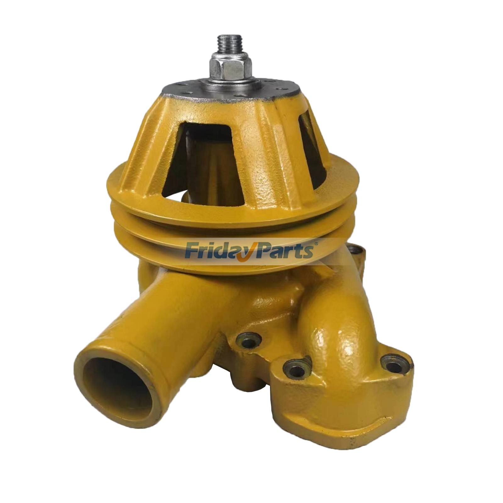 Water Pump 6138-61-1560 6138-61-1660 for Komatsu Engine S6D110-1A SA6D110-1J S6D110-1G SA6D110-1V