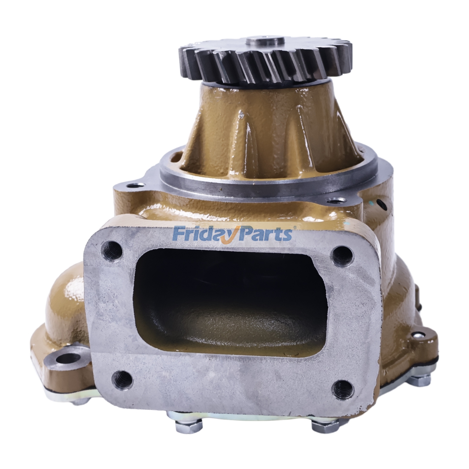 Water Pump 6150-61-1101 for Komatsu D50P-18 D60P-8 D53A-17 GD655A-3 Engine 6D125 S6D125