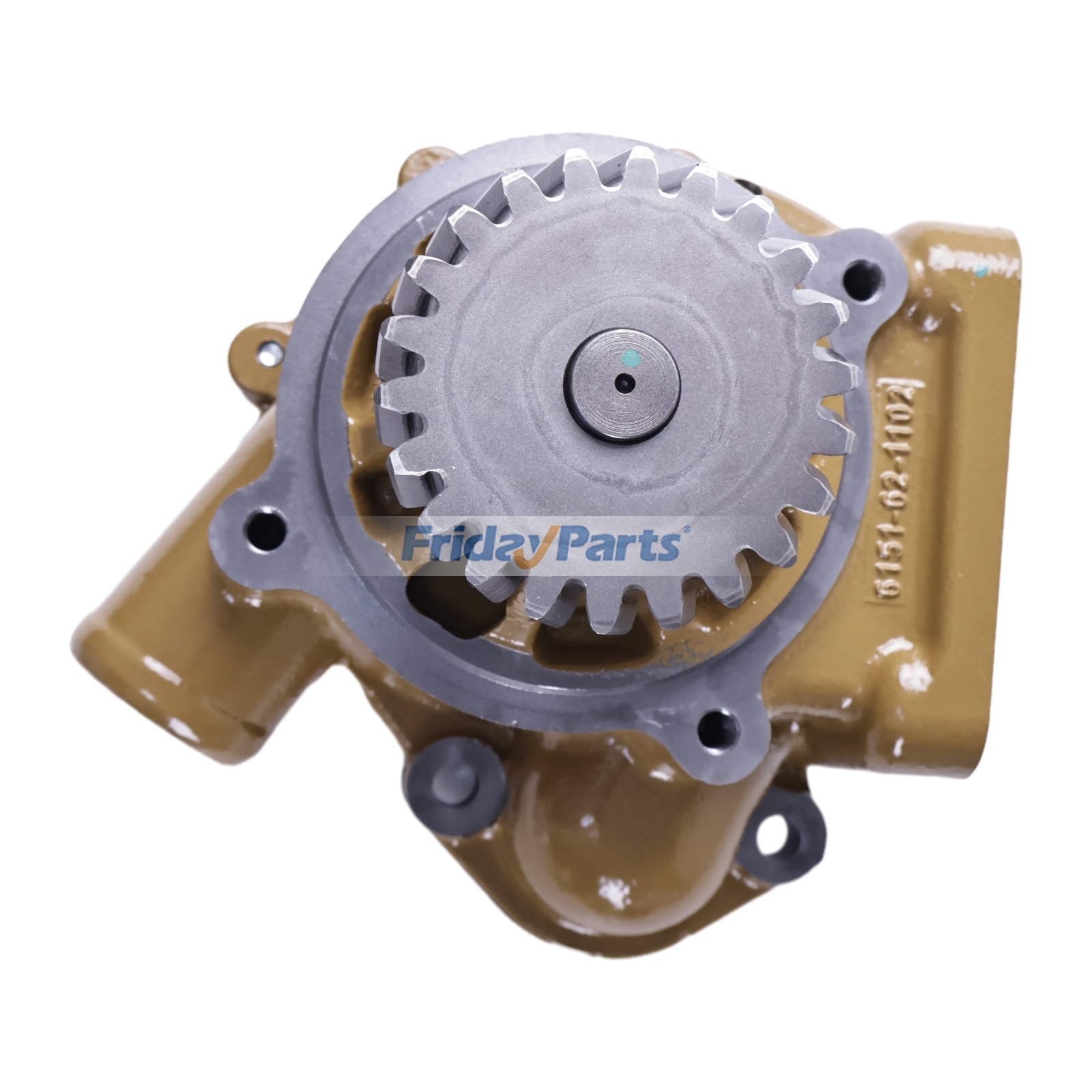 Water Pump in Stock in China