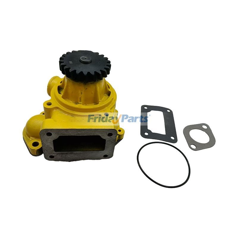 Water Pump 6151-61-1111 for Komatsu PC400LC-5 Excavator S6D125-1L S6D125-1N Engine