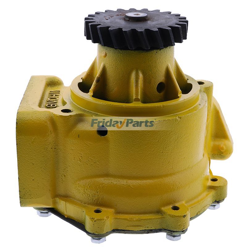 Water Pump 6151-62-1100 ForKomatsu Bulldozer D53A-17 Engine SA6D125E Water Pump 6151-62-1102 for Komatsu Engine 6D125 Excavator PC400-6 PC450-6