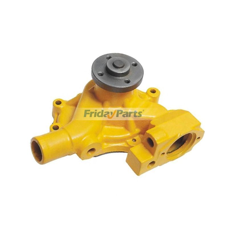 Water Pump 6204-61-1204 for Komatsu Engine 4D95L Forklift FD20H-8 FD25H-8 FD30H-8