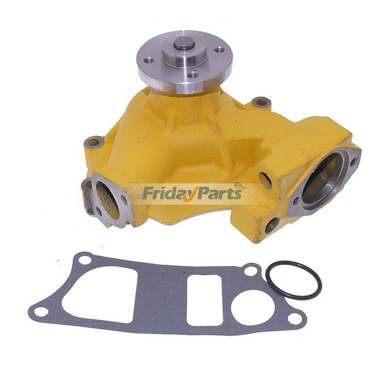 FridayParts Wasserpumpe 4D95S 4D95S-1 D20P-7 D21P-7