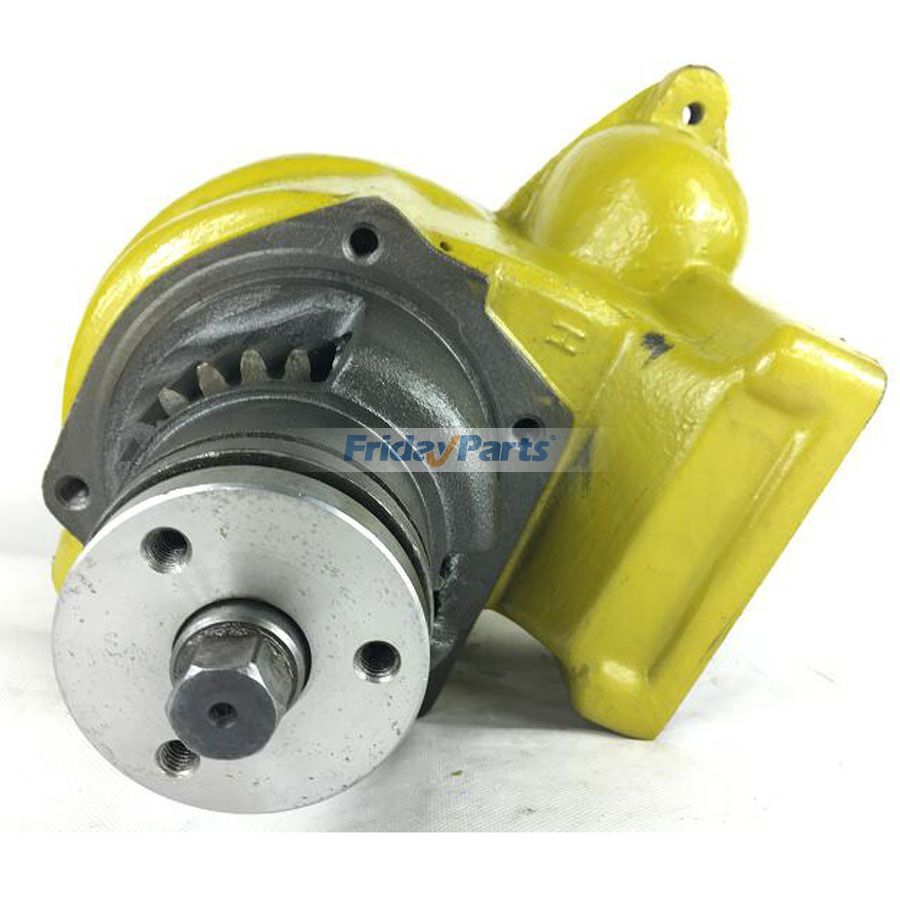 Water Pump 6211-61-1400 for Engine 6D140 Komatsu Wheel Loader WA500-1 Bulldozer D85A-21A D85P-21A