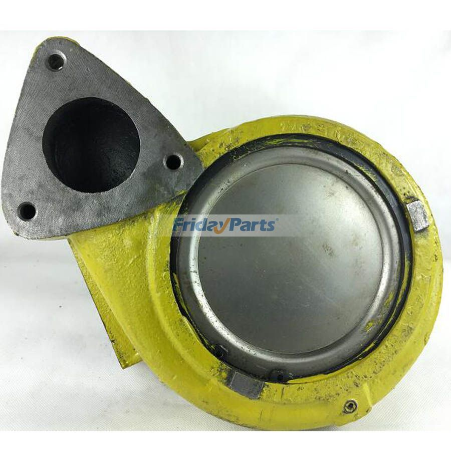 Bomba de agua 6211-61-1400 para motor 6D140 Komatsu Cargadora de ruedas WA500-1 Bulldozer D85A-21A D85P-21A
