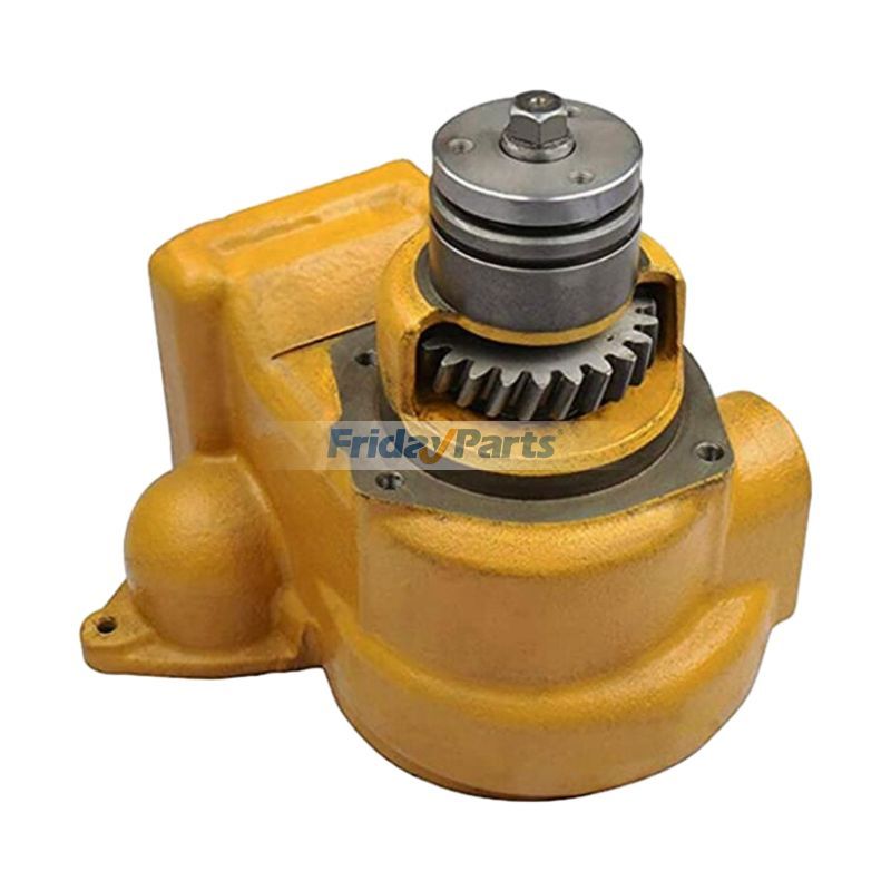 Water Pump 6212-61-1205 for Komatsu Engine SA6D132-1 SA6D140-1 SAA6D140 S6D140-1 S6D140E-2 SA6D140-2 SA6D140E-3 Pipelayer D355C-3 Truck HM350-1L