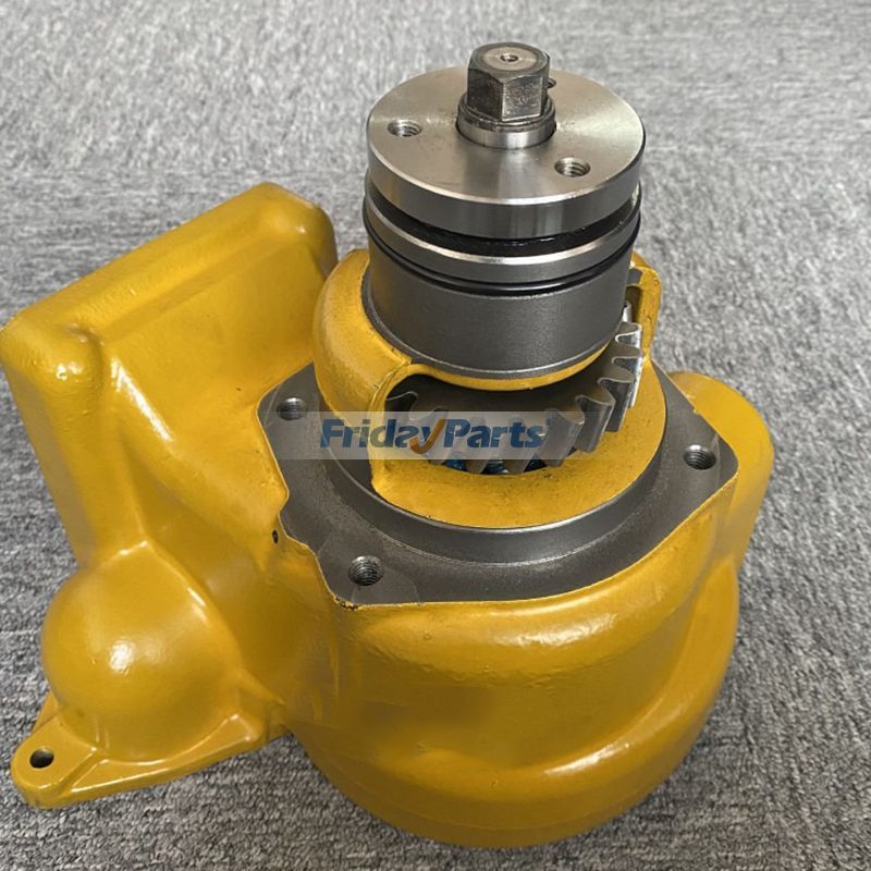 Water Pump 6212-61-1210 for Komatsu Engine 6D140 6D140E Dozer D475A-5 D275