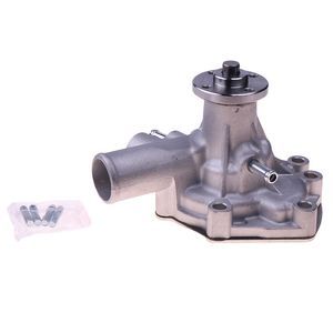 Bomba de agua 6213-610-011-20 6213-610-004-2F para motor Iseki E393 E3100 E3CE E3112 E4CG E3CD D4CD Tractor SF200 SF230 SF310