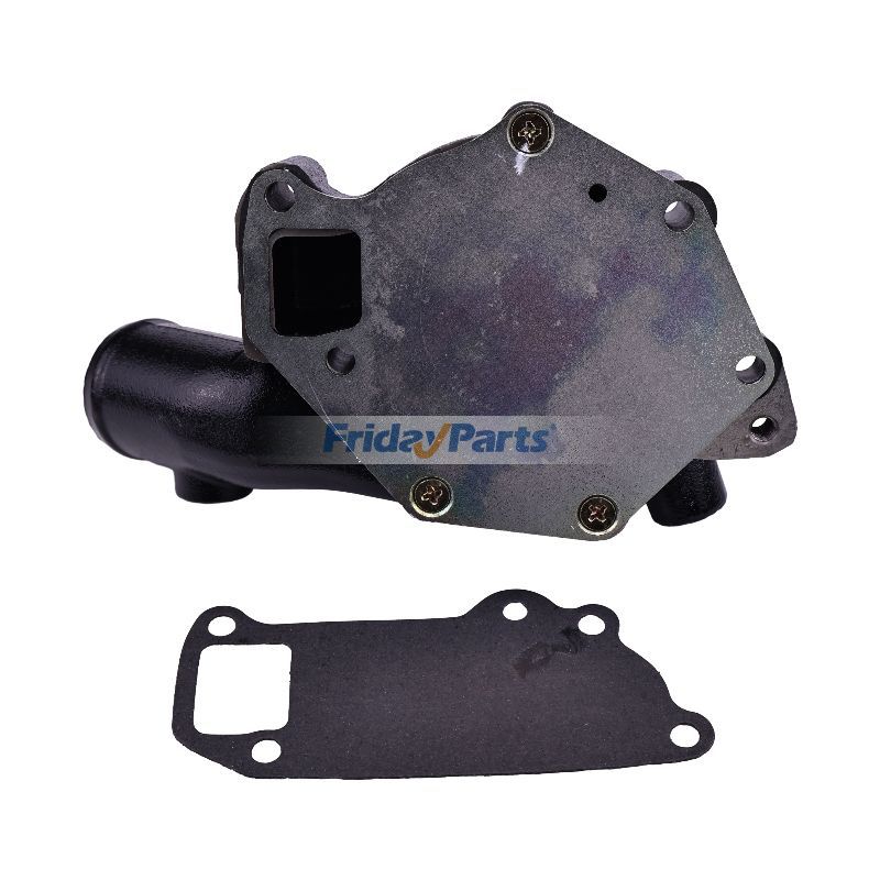 FridayParts Water Pump Daewoo Komatsu Wheel 160TC 160TC TIER-II 200TC-III 250-V TIER-II