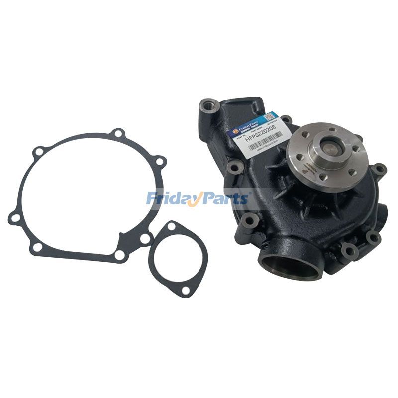Wasserpumpe 65.06500-6174 für Doosan Daewoo Motor DL08 Bagger DX300LCA DX380LCA