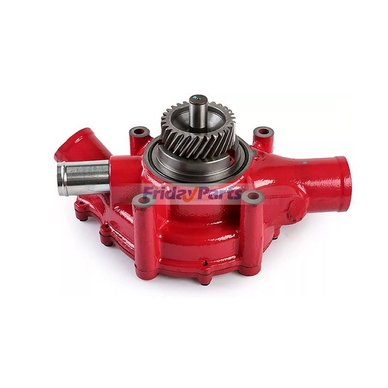 Water Pump 65.06500-6357 for Doosan Wheel Loader Mega 300-V 400-V Excavator Solar 340LC-V 420LC-V TXC340-1