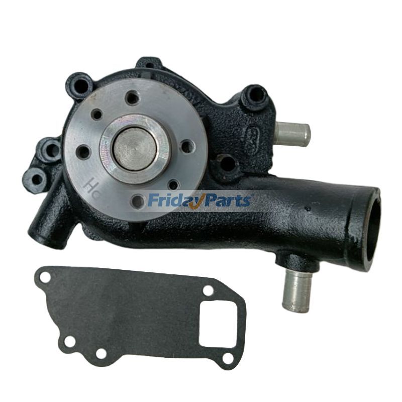 FridayParts Wasserpumpe Doosan MEGA 200TC-V MEGA 200-V SOLAR 130W-V(2) SOLAR 140W-V SOLAR 150LC-V SOLAR 160W-V SOLAR 170W-V