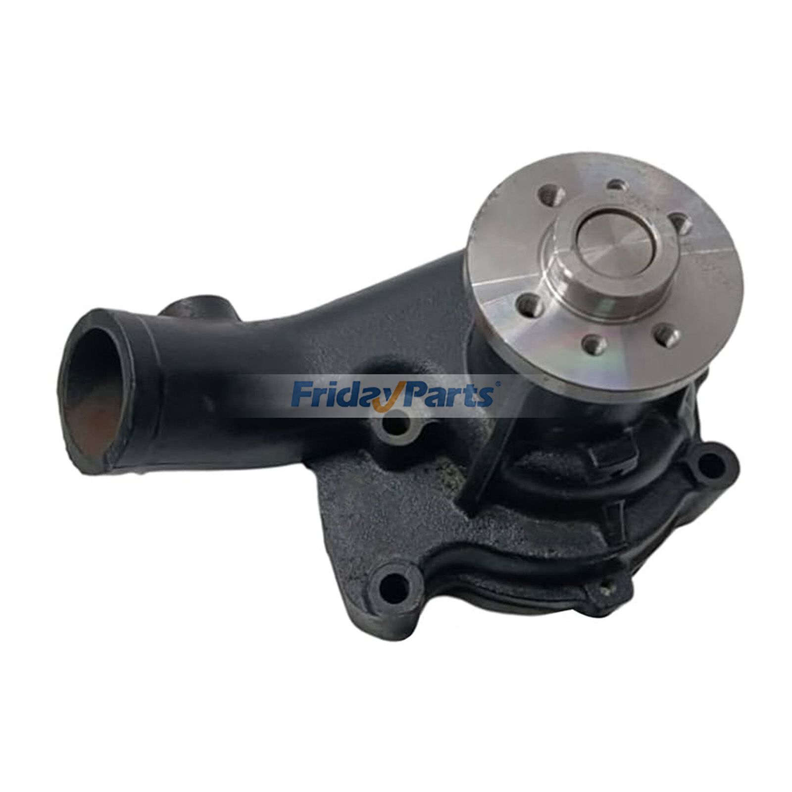 Water Pump 65.06500-6402B for Doosan DB58TIS Engine DH225-7 SOLAR 140LC-V 155LC-V 160W-V 170W-V 175LC-V 180W-V Excavator