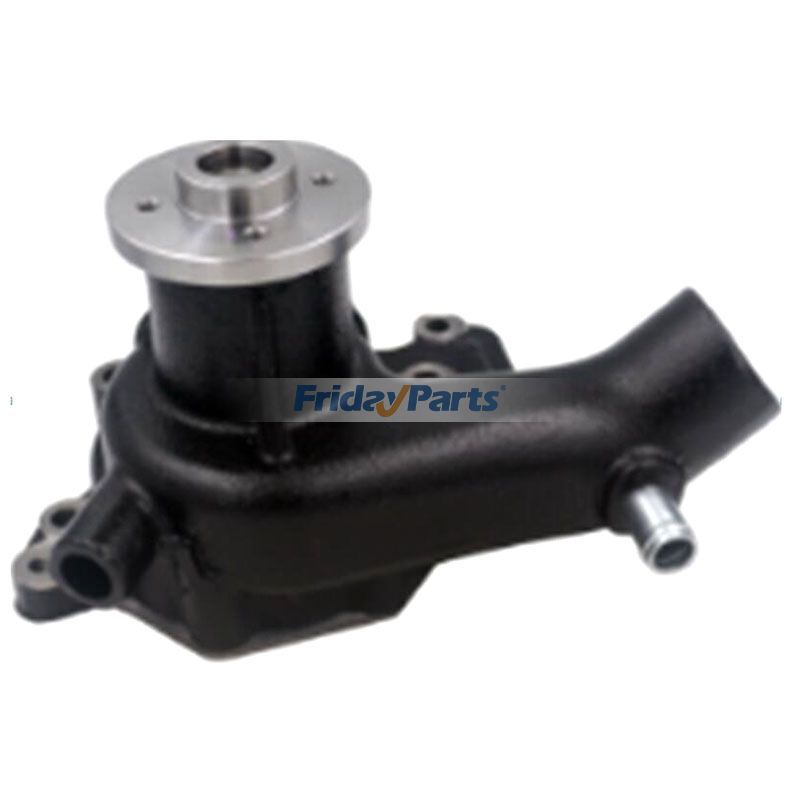 Water Pump 65.06500-6402C for Doosan DB58-5 Engine SOLAR 140W-V 160W-V 210W-V 185W-V 180W-V Excavator
