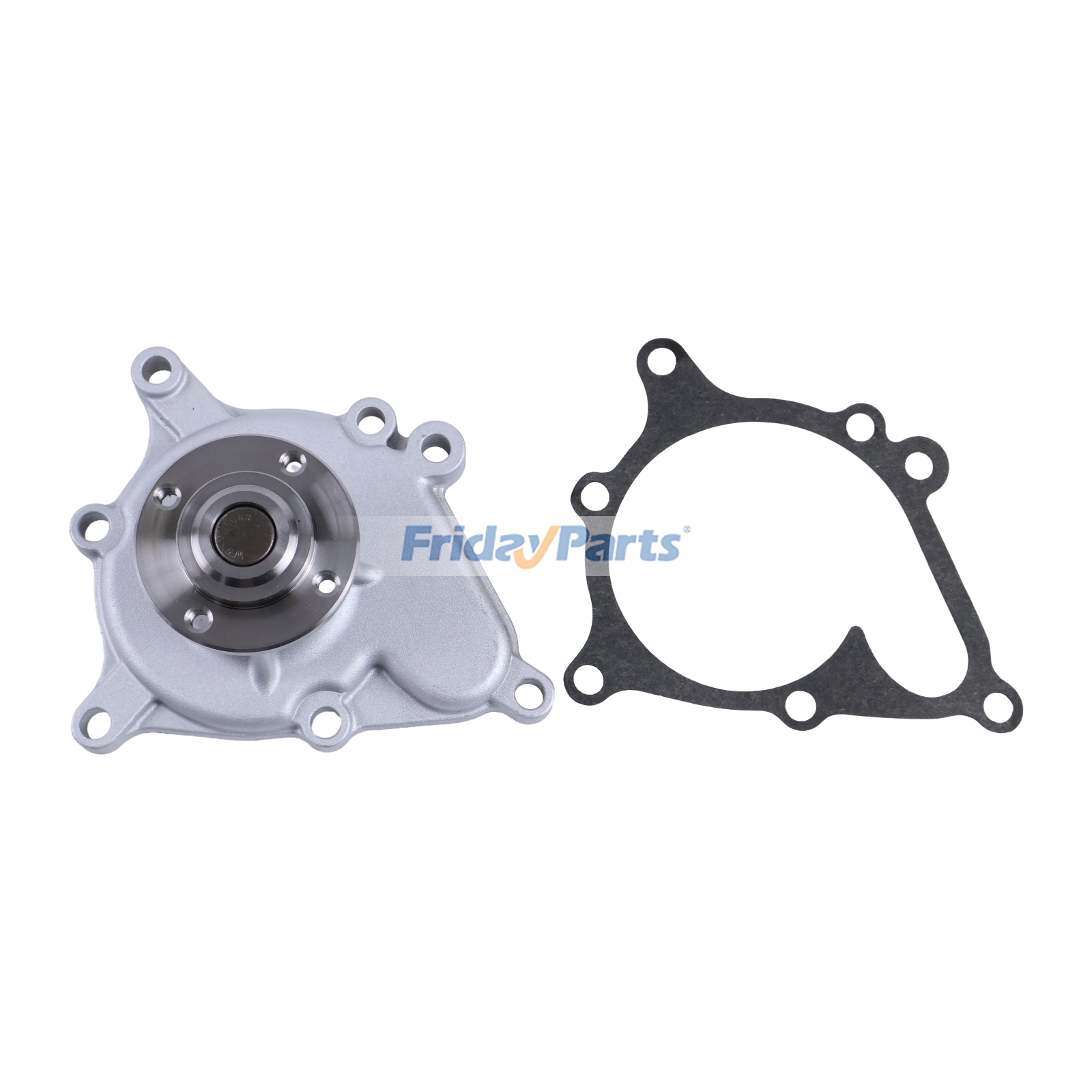  Water Pump For Iseki