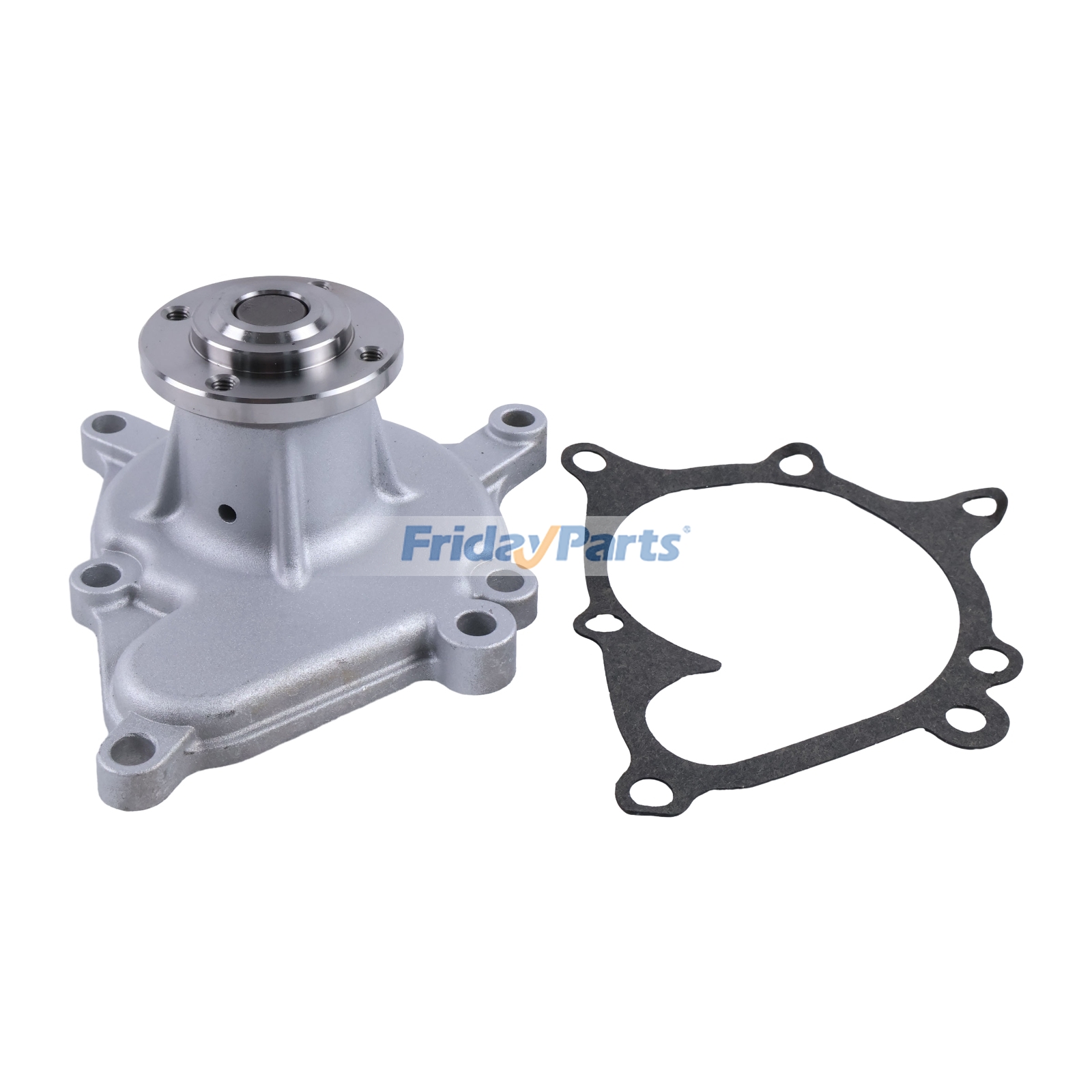 Water Pump 6513-610-141-20 for Isuzu Engine 3AF1 Iseki Tractor TE2104 TE3210 TE3210F TU1700 TU1900 220 240