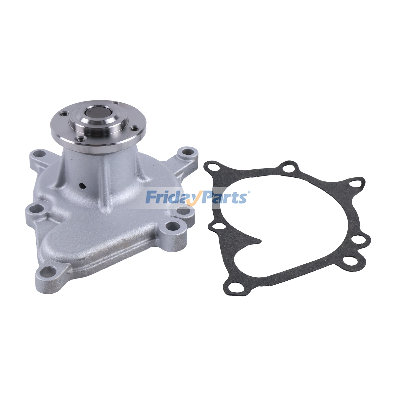 Water Pump 1874206 for Isuzu Engine 3AF1 Bolens Tractor G212 G214 2102 2104