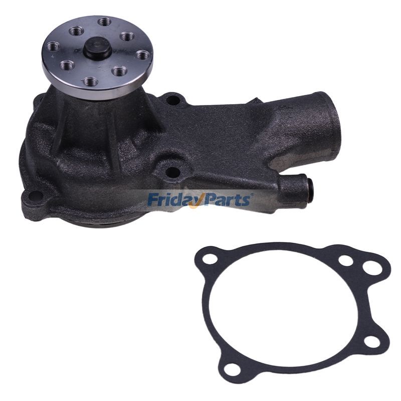 Pompe à eau 65142A1 854017 pour Mercruiser OMC Volvo Penta 3.0 litres 181 Cid en ligne 4pourPour VOLVO