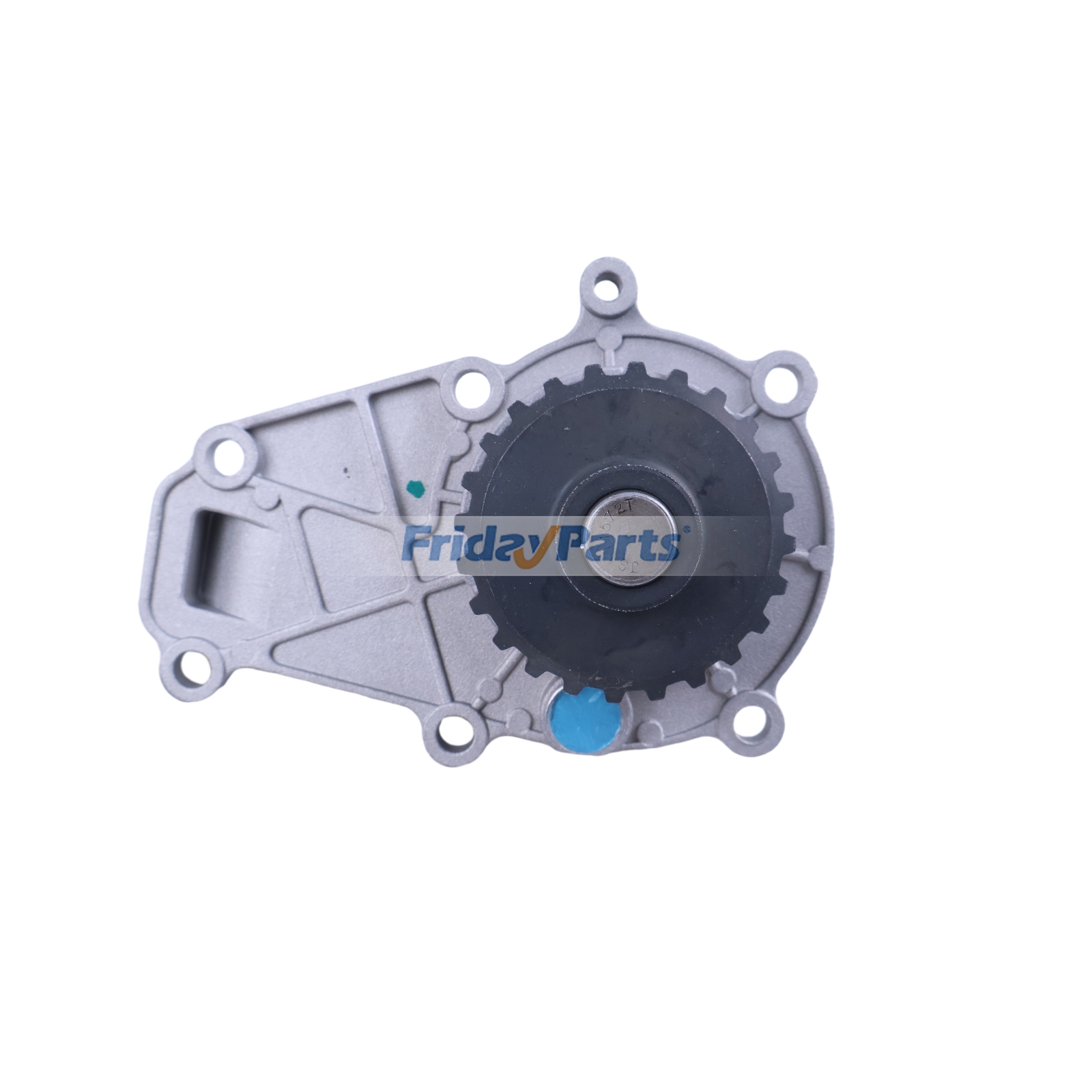 Bomba de agua 6584511 para motor Lombardini LDW442DCI LDW492DCI